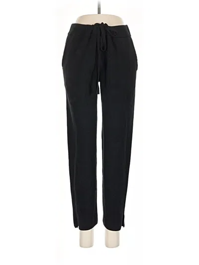 Pre-owned Soma Casual Pants In Black
