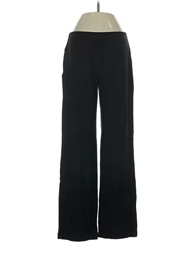 Pre-owned Soma Casual Pants In Black
