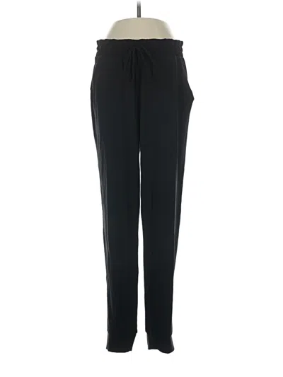 Pre-owned Soma Casual Pants In Black