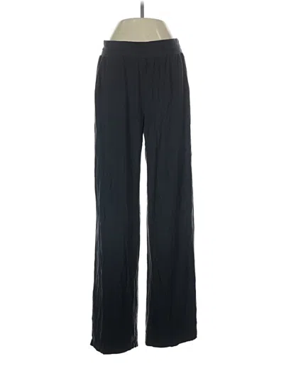 Pre-owned Soma Casual Pants In Black