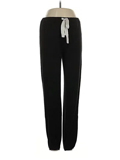 Pre-owned Soma Casual Pants In Black