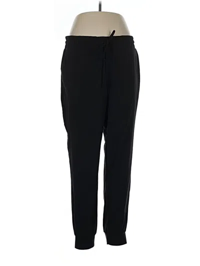 Pre-owned Soma Casual Pants In Black