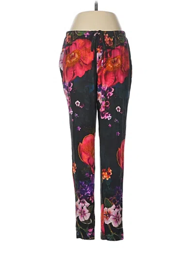 Pre-owned Soma Casual Pants In Black