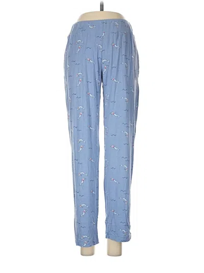 Pre-owned Soma Casual Pants In Blue