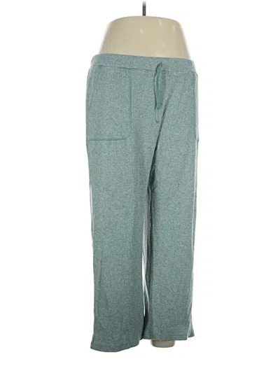 Pre-owned Soma Casual Pants In Blue