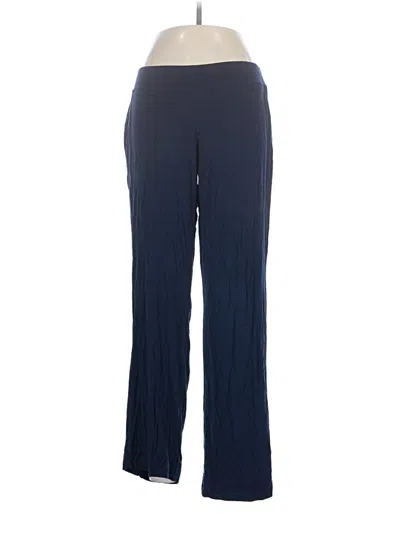 Pre-owned Soma Casual Pants In Blue