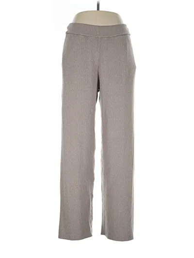 Pre-owned Soma Casual Pants In Gray