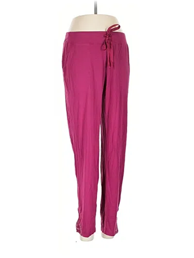 Pre-owned Soma Casual Pants In Pink