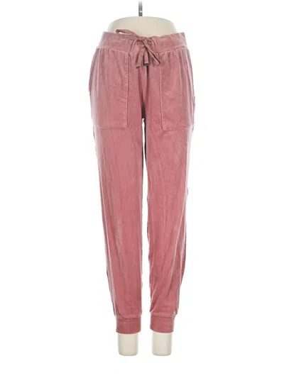 Pre-owned Soma Casual Pants In Pink
