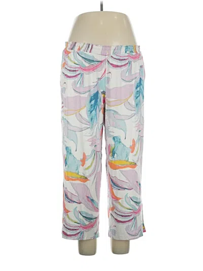 Pre-owned Soma Casual Pants In Pink