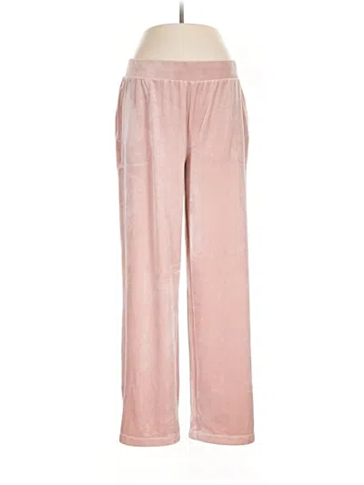 Pre-owned Soma Casual Pants In Pink