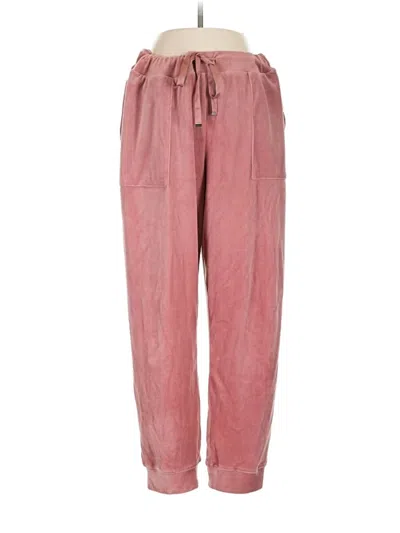 Pre-owned Soma Casual Pants In Pink