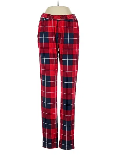 Pre-owned Soma Casual Pants In Red