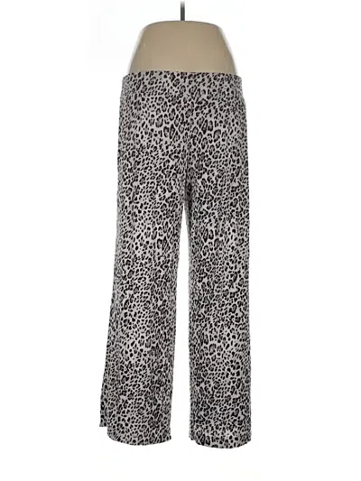 Pre-owned Soma Casual Pants In Silver