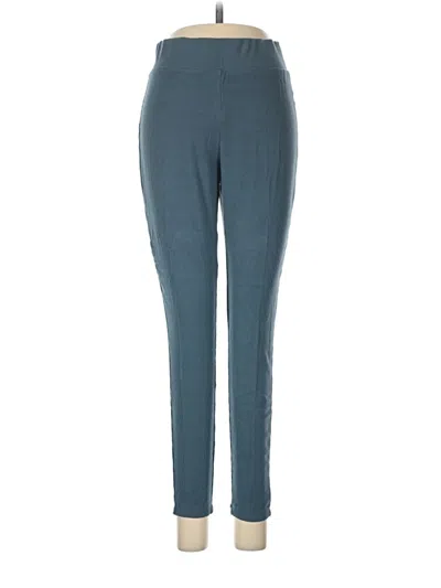 Pre-owned Soma Casual Pants In Teal