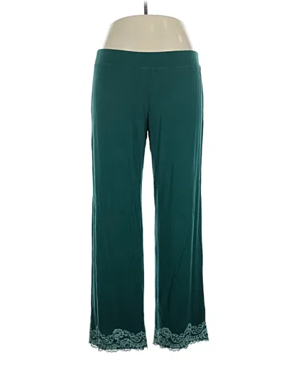 Pre-owned Soma Casual Pants In Teal