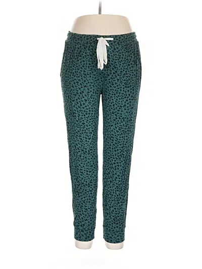 Pre-owned Soma Casual Pants In Teal