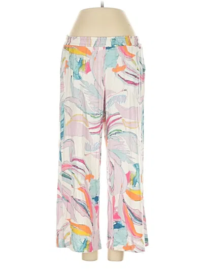 Pre-owned Soma Casual Pants In White