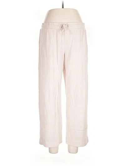 Pre-owned Soma Casual Pants In White