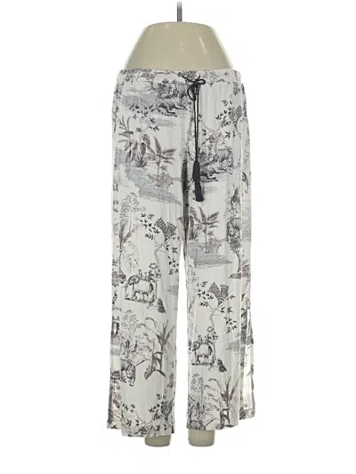 Pre-owned Soma Casual Pants In White