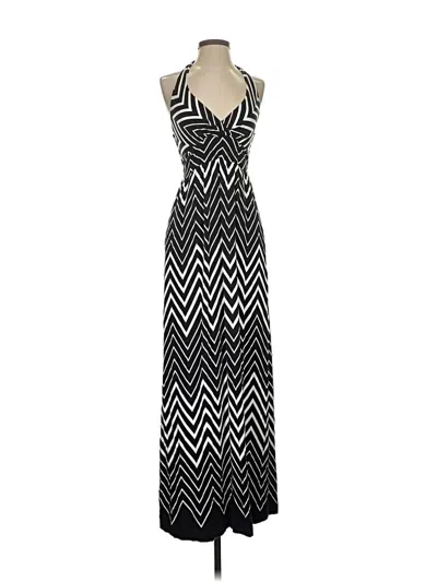 Pre-owned Soma Cocktail Dress In Black