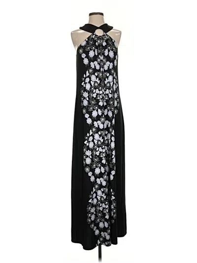 Pre-owned Soma Cocktail Dress In Black