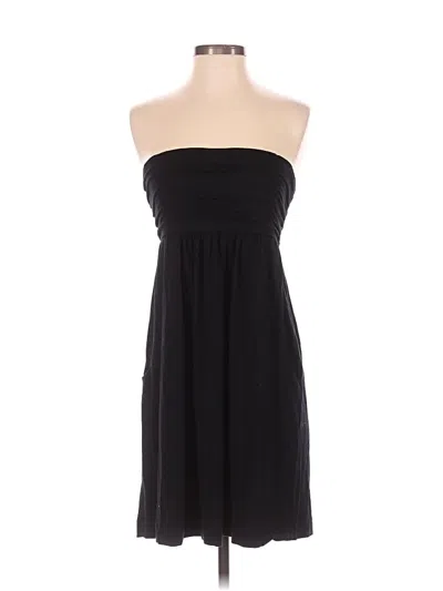 Pre-owned Soma Cocktail Dress In Black