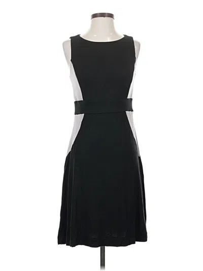 Pre-owned Soma Cocktail Dress In Black