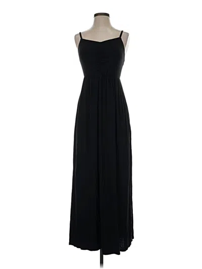 Pre-owned Soma Cocktail Dress In Black