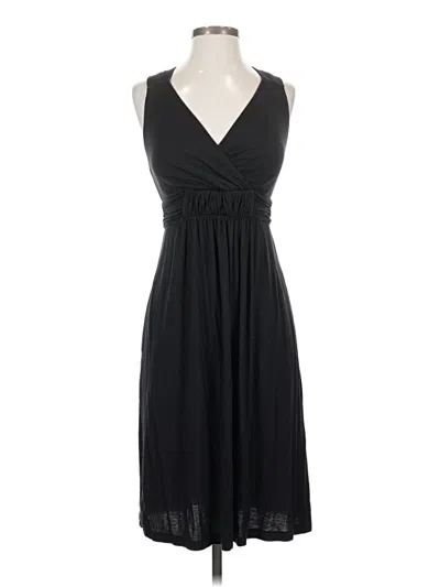 Pre-owned Soma Cocktail Dress In Black