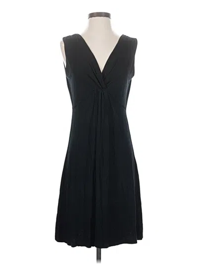 Pre-owned Soma Cocktail Dress In Black