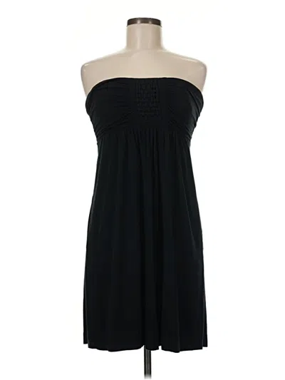 Pre-owned Soma Cocktail Dress In Black