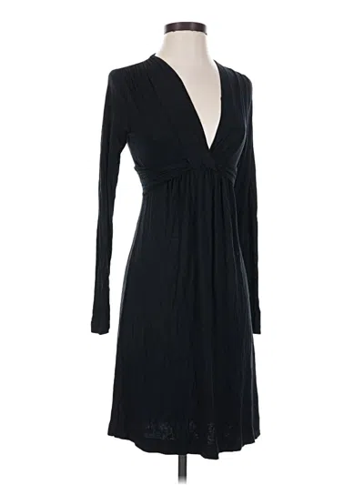 Pre-owned Soma Cocktail Dress In Black