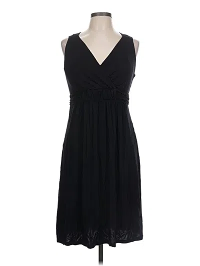 Pre-owned Soma Cocktail Dress In Black