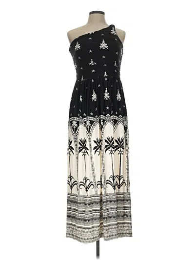 Pre-owned Soma Cocktail Dress In Black