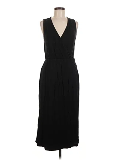 Pre-owned Soma Cocktail Dress In Black