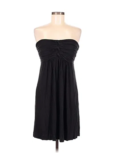 Pre-owned Soma Cocktail Dress In Black