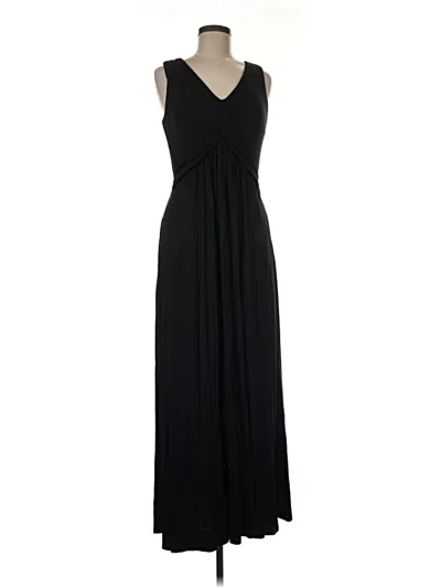 Pre-owned Soma Cocktail Dress In Black
