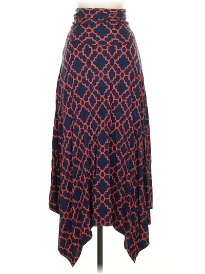 Pre-owned Soma Cocktail Dress In Blue