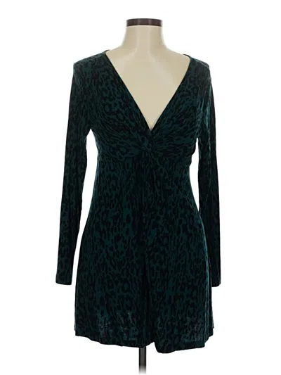 Pre-owned Soma Cocktail Dress In Blue