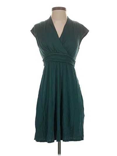 Pre-owned Soma Cocktail Dress In Blue
