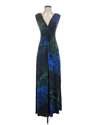 Pre-owned Soma Cocktail Dress In Blue