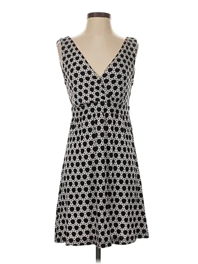 Pre-owned Soma Cocktail Dress In Gray