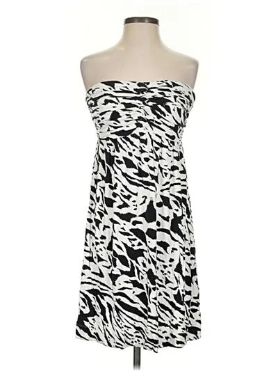 Soma Cocktail Dress In Ivory
