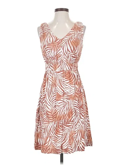 Pre-owned Soma Cocktail Dress In Orange