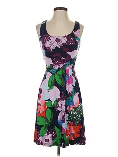 Pre-owned Soma Cocktail Dress In Purple