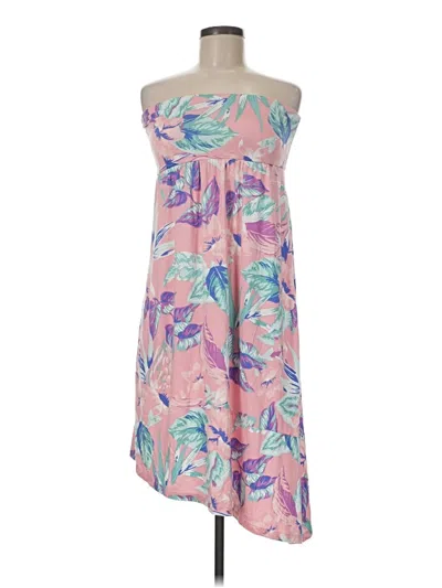Pre-owned Soma Cocktail Dress In Purple