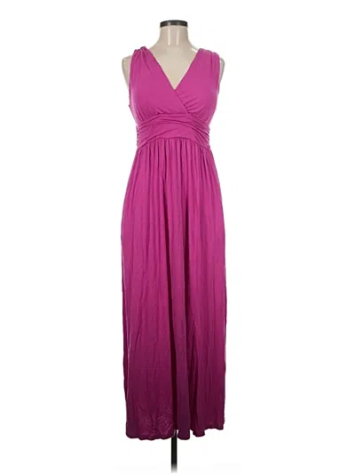Pre-owned Soma Cocktail Dress In Purple