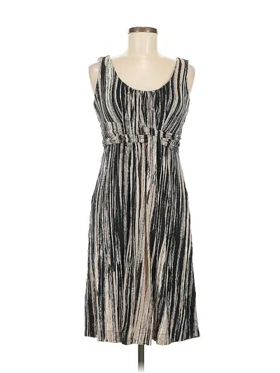 Pre-owned Soma Cocktail Dress In Silver
