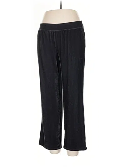 Pre-owned Soma Dress Pants In Black